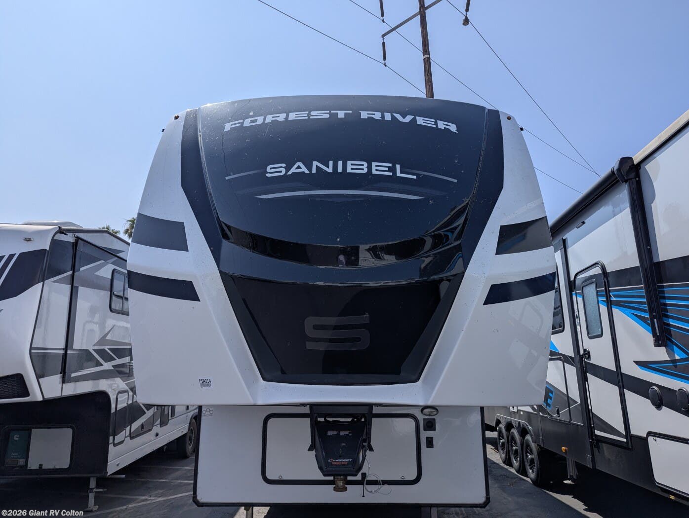 New 2025 Prime Time Sanibel 3883LRWB available in Colton, California