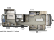 Contact us now about this 2026 Forest River Rockwood Signature 8339FK! 2026 Rockwood Signature 8339FK by Forest River from Giant RV in Colton, California