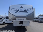 Contact us now about this 2026 Alliance RV Avenue 39MBR! 2026 Avenue 39MBR by Alliance RV from Giant RV in Colton, California