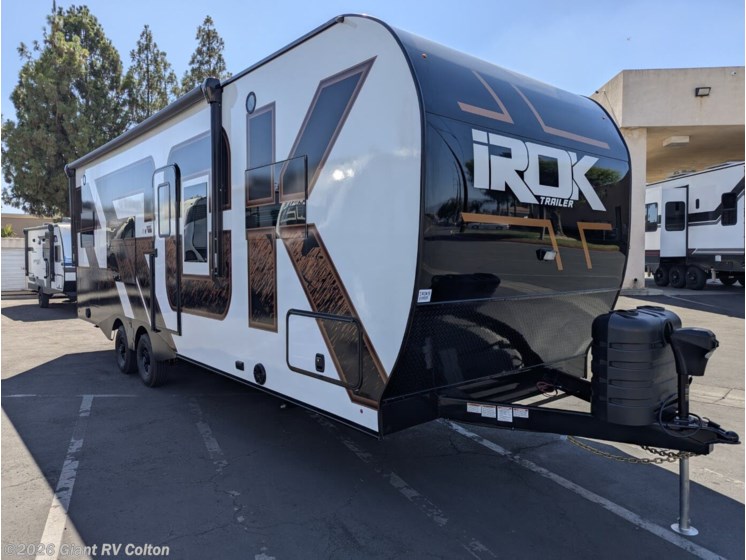 Email now about this 2026 Irok Trailers FS Luxe IROK FS 2814! New 2026 Irok Trailers FS Luxe IROK FS 2814 available in Colton, California