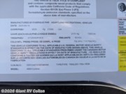 Contact us now about this 2025 Heartland Cyclone CY 4008! 2025 Cyclone CY 4008 by Heartland from Giant RV in Colton, California