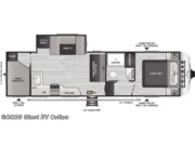 Call now about this 2025 Keystone Cougar Sport 2700BH! 2025 Keystone Cougar Sport 2700BH - Used Fifth Wheel For Sale by Giant RV in Colton, California