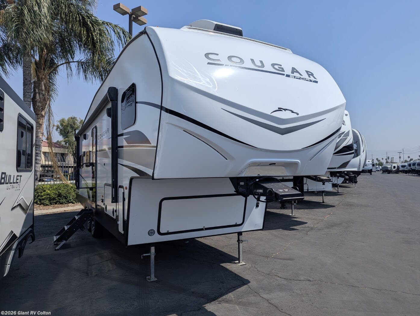 Email now about this 2025 Keystone Cougar Sport 2700BH! Used 2025 Keystone Cougar Sport 2700BH available in Colton, California