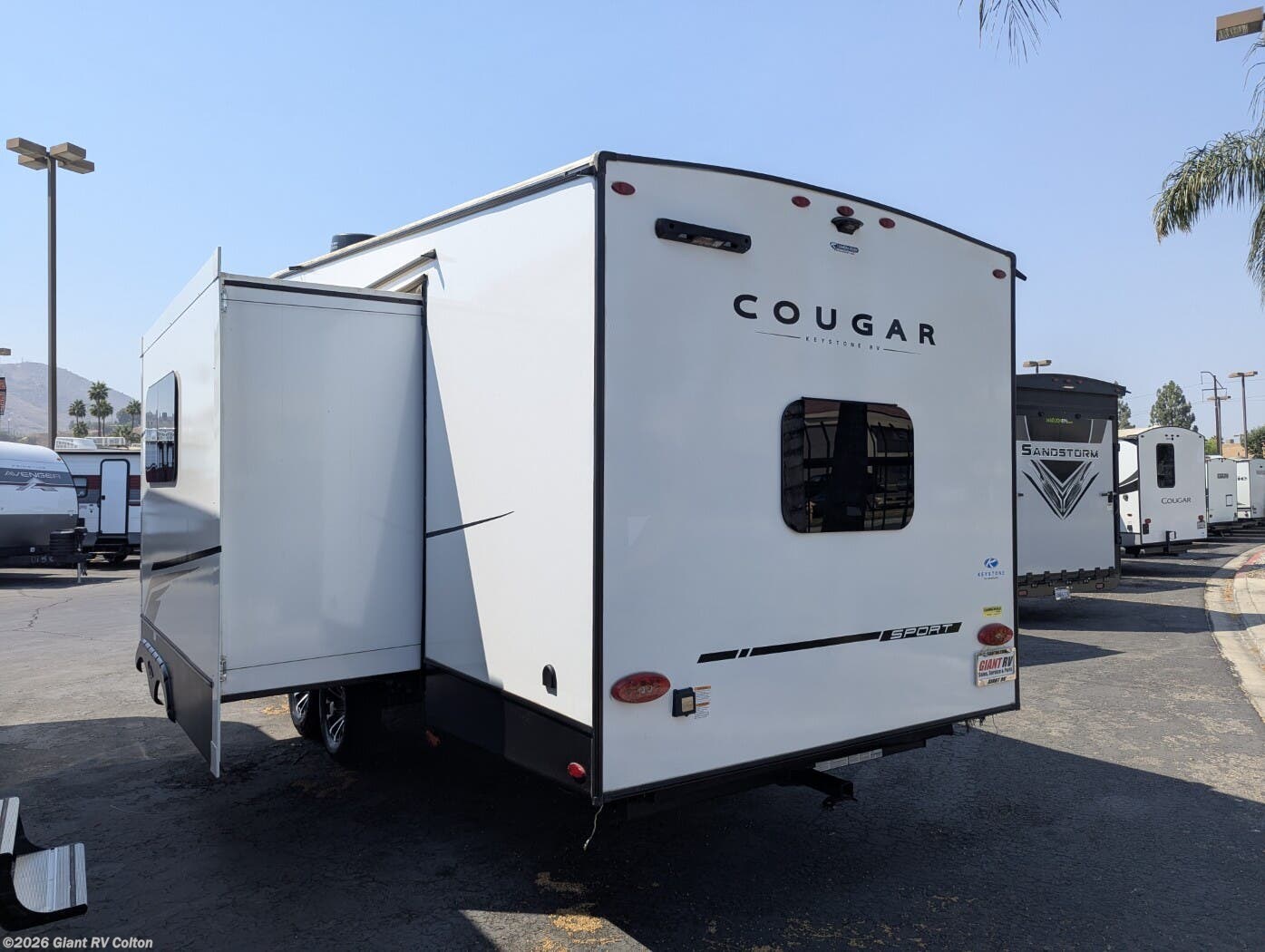 Used 2025 Keystone Cougar Sport 2700BH available in Colton, California