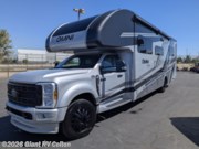 New 2026 Thor Motor Coach Omni Trail L35 available in Colton, California