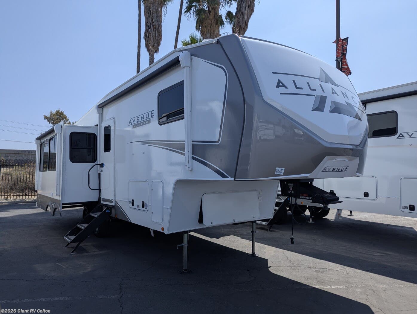 Email now about this 2026 Alliance RV Avenue All-Access Series 29RL! New 2026 Alliance RV Avenue All-Access Series 29RL available in Colton, California