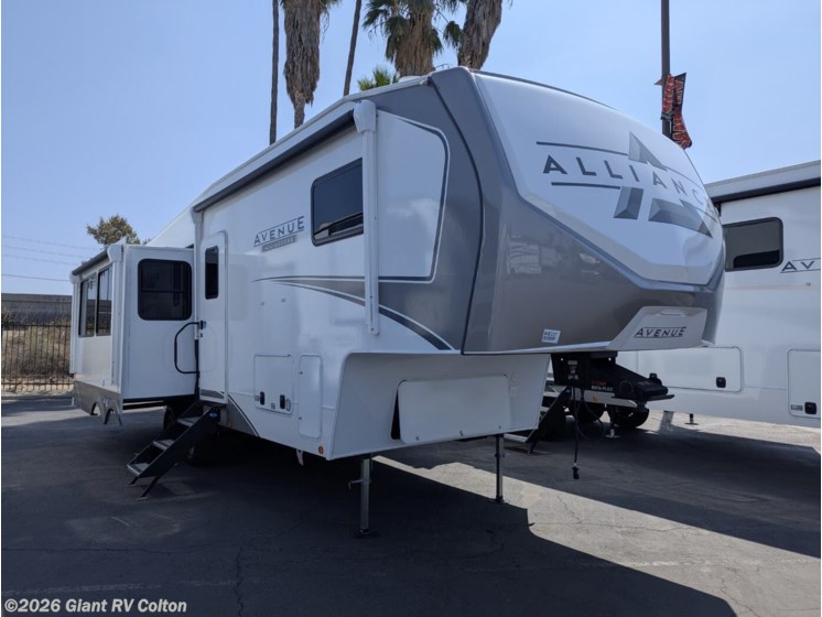 Email now about this 2026 Alliance RV Avenue All-Access Series 29RL! New 2026 Alliance RV Avenue All-Access Series 29RL available in Colton, California