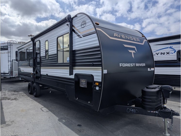 Email now about this 2026 Prime Time Avenger 27REI! New 2026 Prime Time Avenger 27REI available in Colton, California