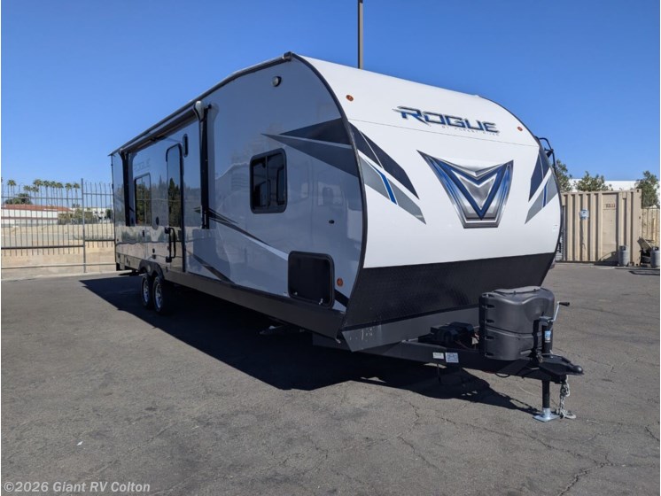 Email now about this 2022 Forest River Vengeance Rogue 26V! Used 2022 Forest River Vengeance Rogue 26V available in Colton, California