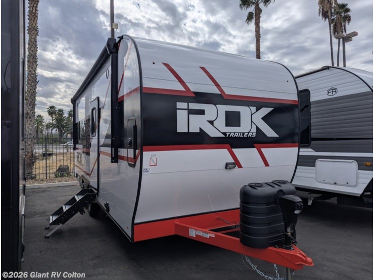 Email now about this 2026 Irok Trailers SS IROK SS2214! New 2026 Irok Trailers SS IROK SS2214 available in Colton, California