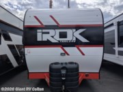 Contact us now about this 2026 Irok Trailers SS IROK SS2214! 2026 SS IROK SS2214 by Irok Trailers from Giant RV in Colton, California