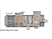 Call now about this 2026 Alliance RV Valor All Access 27T14! 2026 Alliance RV Valor All Access 27T14 - New Toy Hauler For Sale by Giant RV in Colton, California