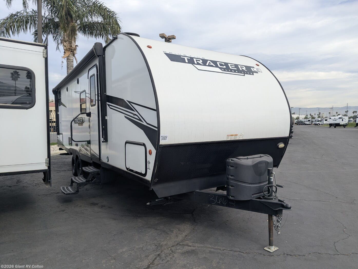 Email now about this 2023 Prime Time Tracer LE 260BHSLE! Used 2023 Prime Time Tracer LE 260BHSLE available in Colton, California