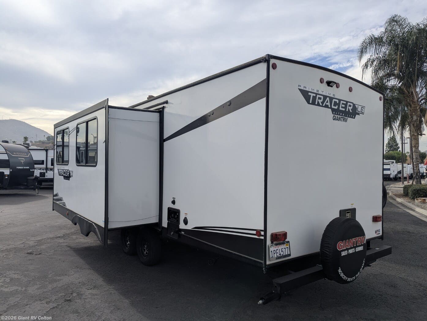 Used 2023 Prime Time Tracer LE 260BHSLE available in Colton, California