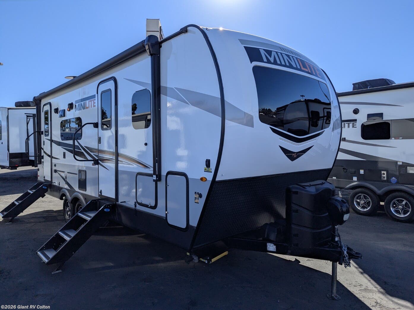 Email now about this 2022 Forest River Rockwood Mini Lite 2514S! Used 2022 Forest River Rockwood Mini Lite 2514S available in Colton, California