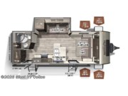 Call now about this 2022 Forest River Rockwood Mini Lite 2514S! 2022 Forest River Rockwood Mini Lite 2514S - Used Travel Trailer For Sale by Giant RV in Colton, California