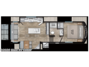 Call now about this 2026 Alliance RV Avenue 25RL! 2026 Alliance RV Avenue 25RL - New Fifth Wheel For Sale by Giant RV in Colton, California