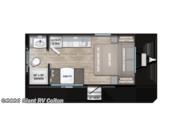 Call now about this 2026 Alliance RV Delta RB152! 2026 Alliance RV Delta RB152 - New Travel Trailer For Sale by Giant RV in Colton, California