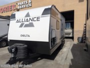New 2026 Alliance RV Delta RB152 available in Colton, California