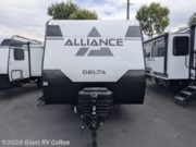 Contact us now about this 2026 Alliance RV Delta Ultra Lite RK234! 2026 Delta Ultra Lite RK234 by Alliance RV from Giant RV in Colton, California