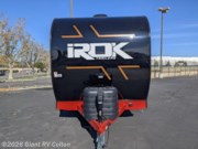 Call now about this 2026 Irok Trailers FS Luxe IROK FS 3016! 2026 Irok Trailers FS Luxe IROK FS 3016 - New Toy Hauler For Sale by Giant RV in Colton, California