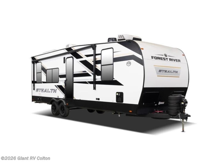 Email now about this 2026 Forest River Stealth 3216GX! New 2026 Forest River Stealth 3216GX available in Colton, California