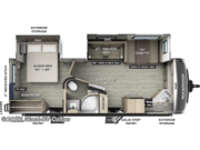 Call now about this 2026 Forest River Rockwood Ultra Lite 2608BS! 2026 Forest River Rockwood Ultra Lite 2608BS - New Travel Trailer For Sale by Giant RV in Colton, California