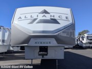 Contact us now about this 2026 Alliance RV Avenue 32RLS! 2026 Avenue 32RLS by Alliance RV from Giant RV in Colton, California