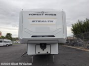Contact us now about this 2026 Forest River Stealth 2710! 2026 Stealth 2710 by Forest River from Giant RV in Colton, California