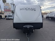 Contact us now about this 2022 Dutchmen Kodiak Cub 177RB! 2022 Kodiak Cub 177RB by Dutchmen from Giant RV in Colton, California