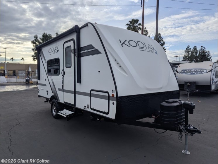 Email now about this 2022 Dutchmen Kodiak Cub 177RB! Used 2022 Dutchmen Kodiak Cub 177RB available in Colton, California