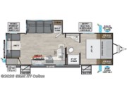 Call now about this 2024 Alliance RV Delta 252RL! 2024 Alliance RV Delta 252RL - Used Travel Trailer For Sale by Giant RV in Colton, California