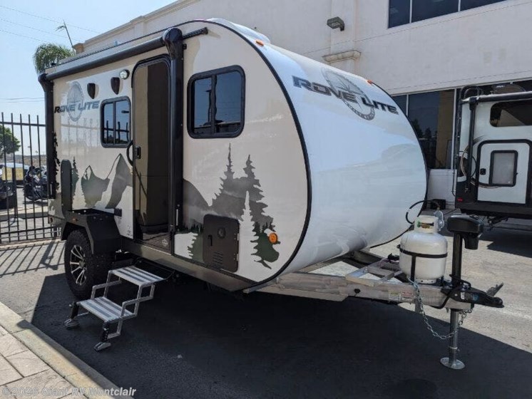 Email now about this 2025 Travel Lite Rove Lite 14FB! New 2025 Travel Lite Rove Lite 14FB available in Montclair, California