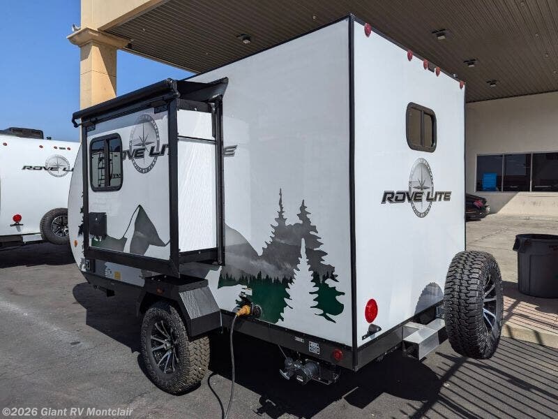 New 2025 Travel Lite Rove Lite 14FB available in Montclair, California