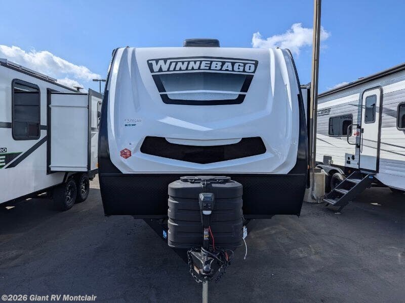 Contact us now about this 2025 Winnebago Minnie 2326RB! 2025 Minnie 2326RB by Winnebago from Giant RV in Montclair, California