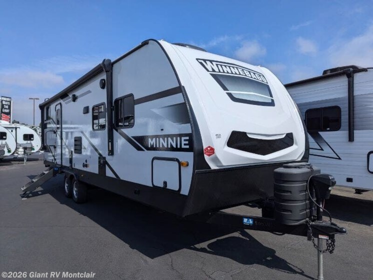 Email now about this 2025 Winnebago Minnie 2801BHS! New 2025 Winnebago Minnie 2801BHS available in Montclair, California