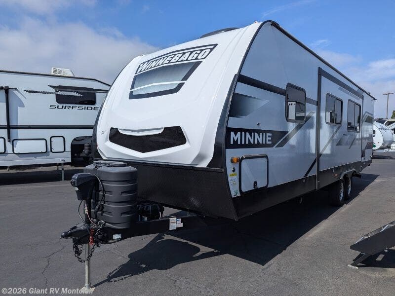 New 2025 Winnebago Minnie 2801BHS available in Montclair, California