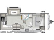 Call now about this 2025 Forest River EVO Southwest T2360! 2025 Forest River EVO Southwest T2360 - New Travel Trailer For Sale by Giant RV in Montclair, California