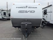 Contact us now about this 2025 Forest River EVO Southwest T2230! 2025 EVO Southwest T2230 by Forest River from Giant RV in Montclair, California