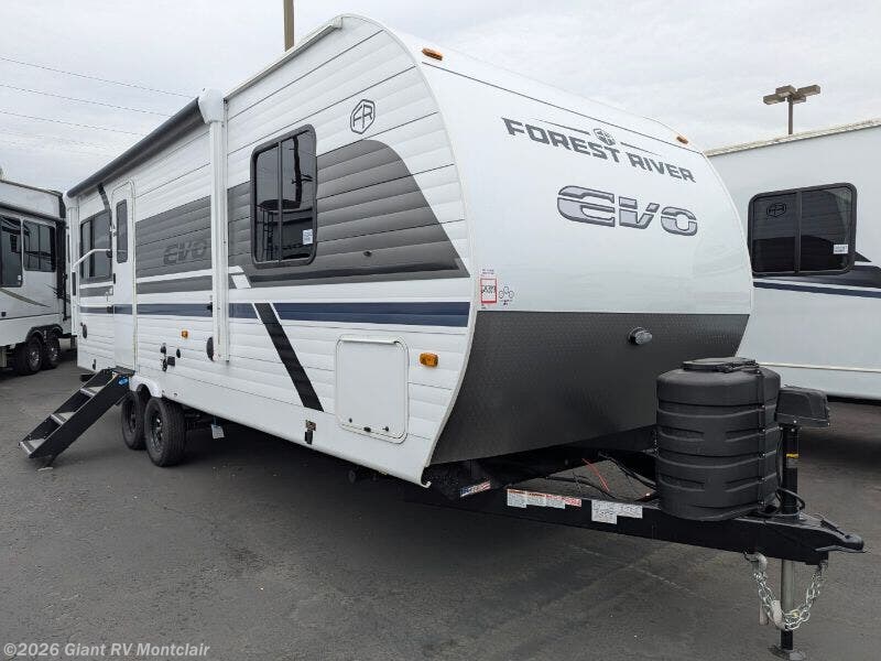 Email now about this 2025 Forest River EVO Southwest T2230! New 2025 Forest River EVO Southwest T2230 available in Montclair, California