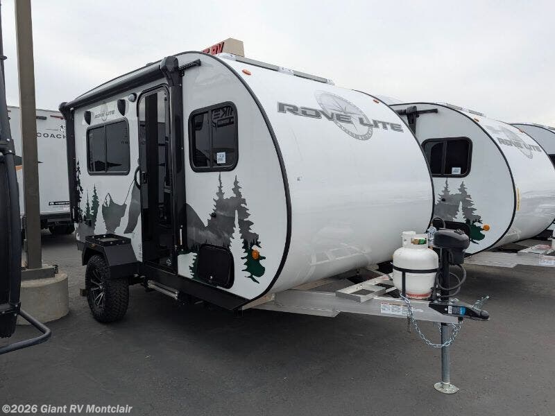 Email now about this 2025 Travel Lite Rove Lite 14FL! New 2025 Travel Lite Rove Lite 14FL available in Montclair, California