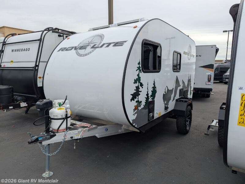 New 2025 Travel Lite Rove Lite 14FL available in Montclair, California