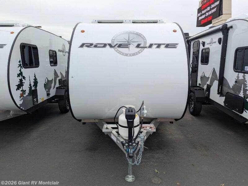 Contact us now about this 2025 Travel Lite Rove Classic 14FSC! 2025 Rove Classic 14FSC by Travel Lite from Giant RV in Montclair, California