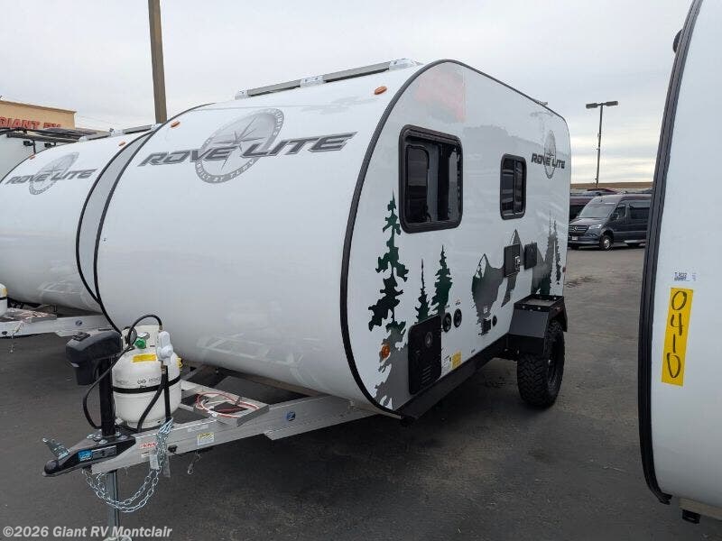 New 2025 Travel Lite Rove Classic 14FSC available in Montclair, California