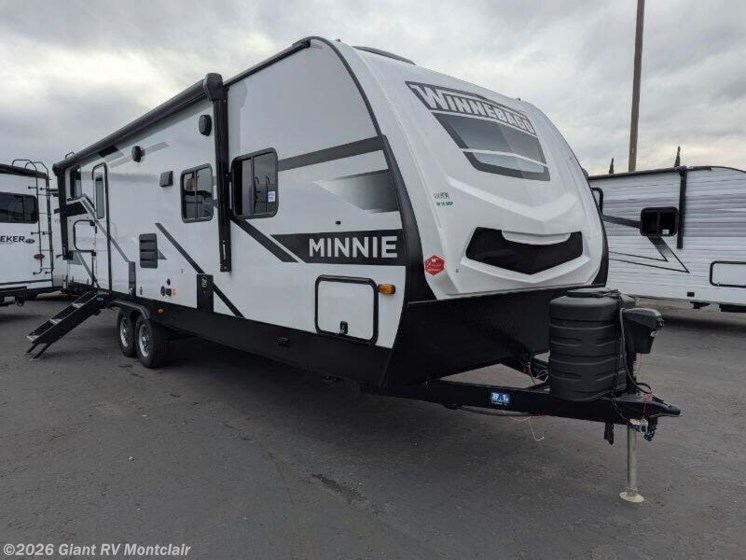 Email now about this 2025 Winnebago Minnie 2801BHS! New 2025 Winnebago Minnie 2801BHS available in Montclair, California