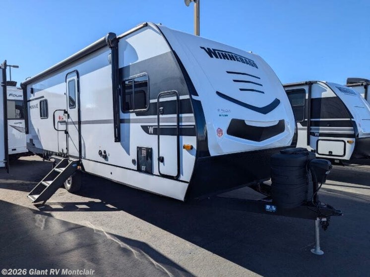 Email now about this 2025 Winnebago Minnie 2730FK! New 2025 Winnebago Minnie 2730FK available in Montclair, California