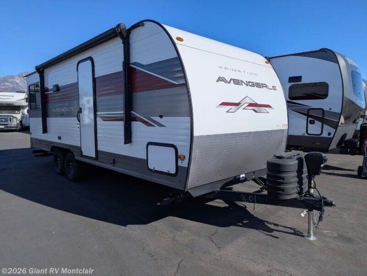 Email now about this 2025 Prime Time Avenger LE 22MKLE! New 2025 Prime Time Avenger LE 22MKLE available in Montclair, California