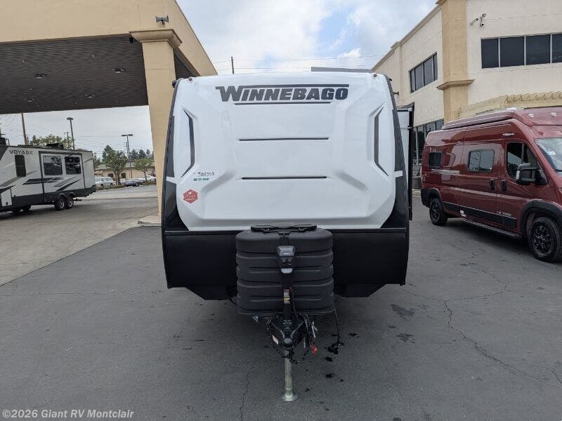Contact us now about this 2025 Winnebago Micro Minnie 2108TB! 2025 Micro Minnie 2108TB by Winnebago from Giant RV in Montclair, California