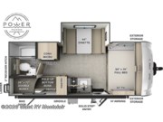 Contact us now about this 2025 Forest River Rockwood Geo Pro G20BH! 2025 Rockwood Geo Pro G20BH by Forest River from Giant RV in Montclair, California