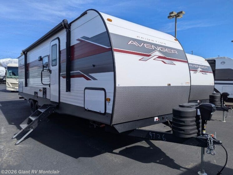 Email now about this 2025 Prime Time Avenger 27RBS! New 2025 Prime Time Avenger 27RBS available in Montclair, California